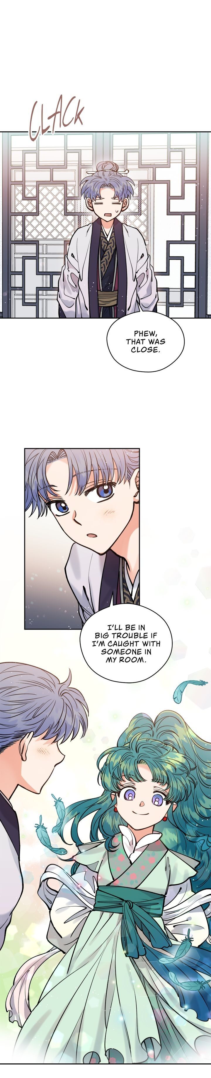 Heavenly Bride chapter 48 - page 6