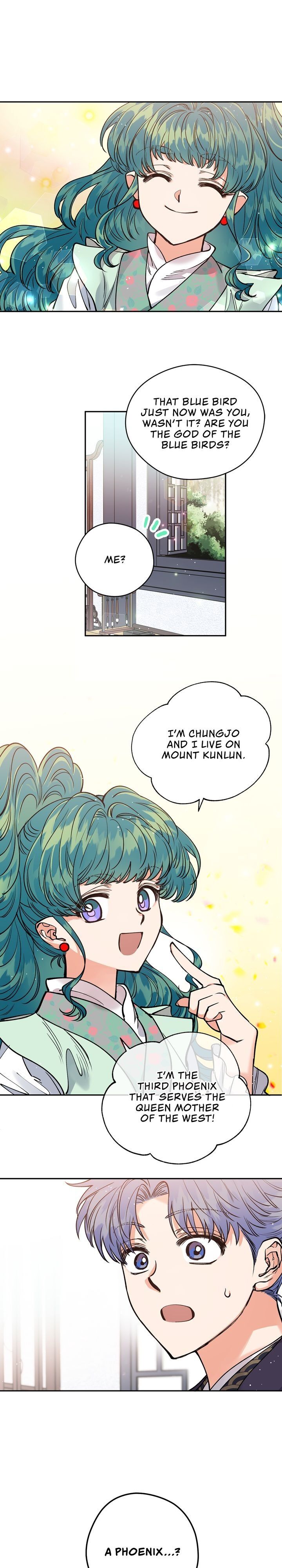 Heavenly Bride chapter 48 - page 7