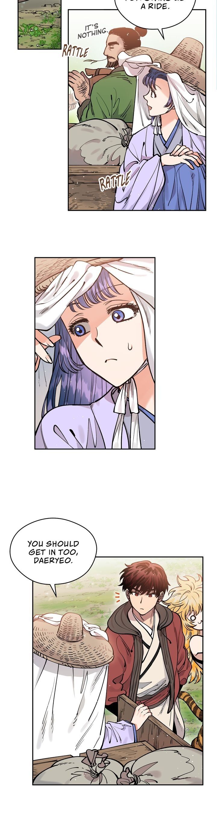 Heavenly Bride chapter 48 - page 9