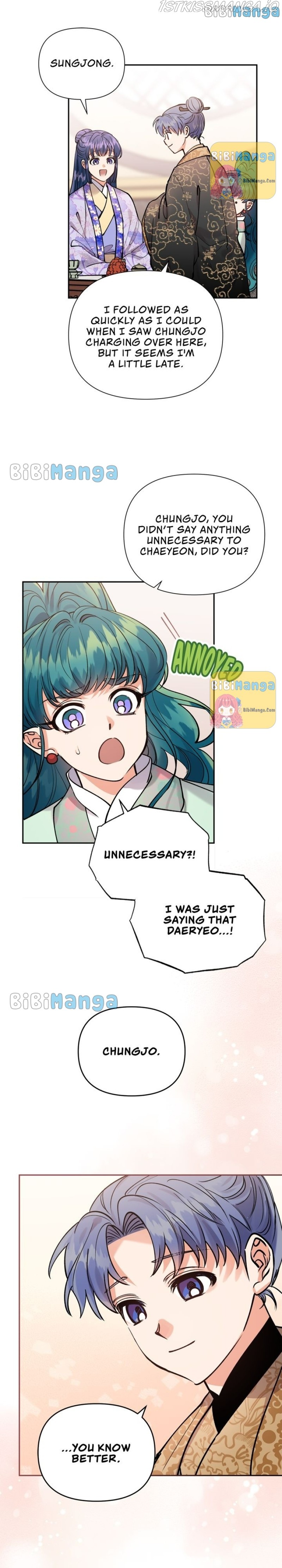Heavenly Bride chapter 96 - page 10