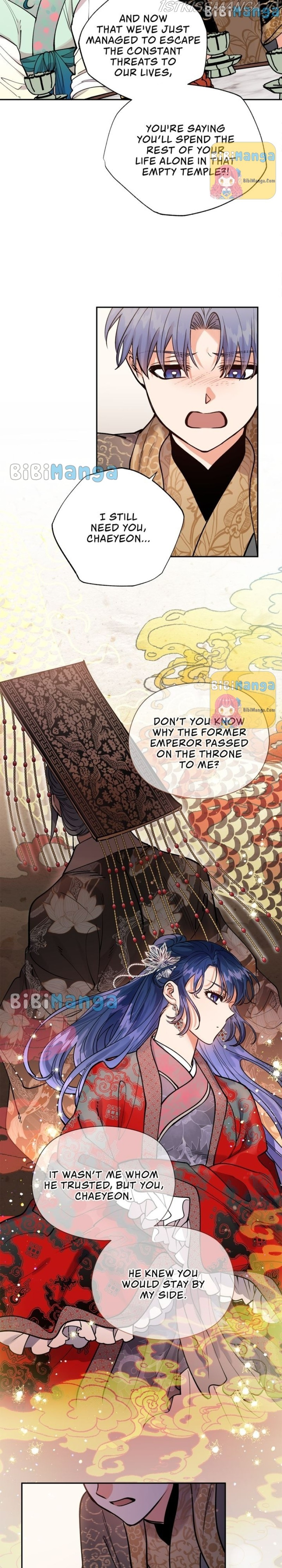 Heavenly Bride chapter 96 - page 14