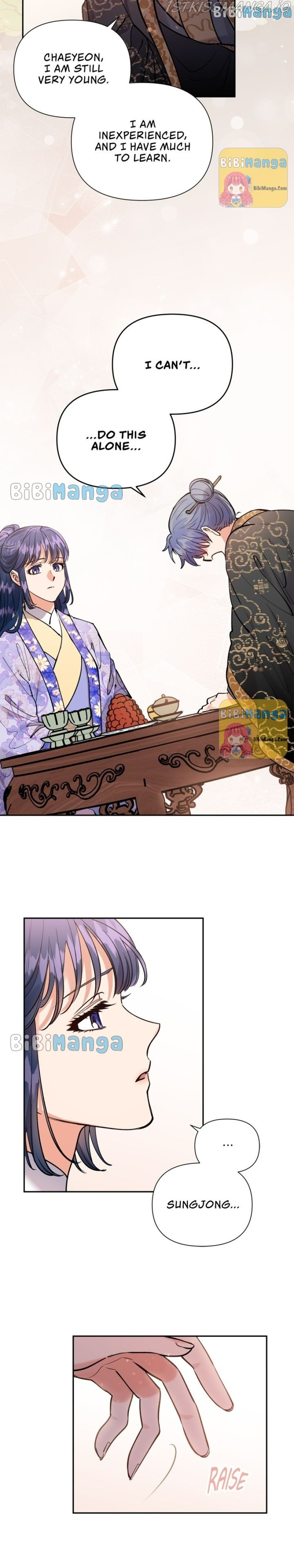 Heavenly Bride chapter 96 - page 15