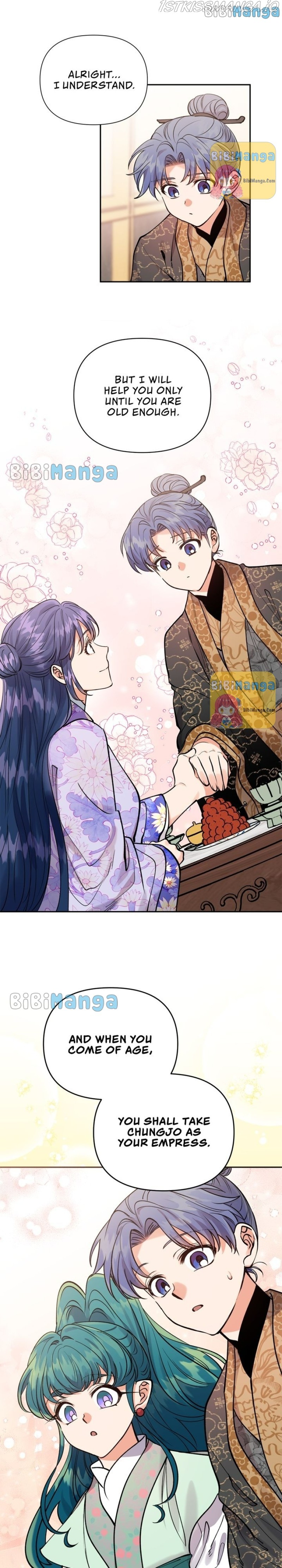 Heavenly Bride chapter 96 - page 16