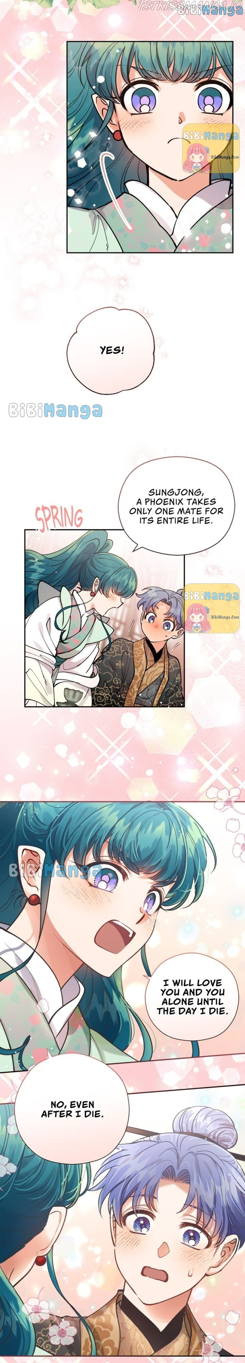 Heavenly Bride chapter 96 - page 18