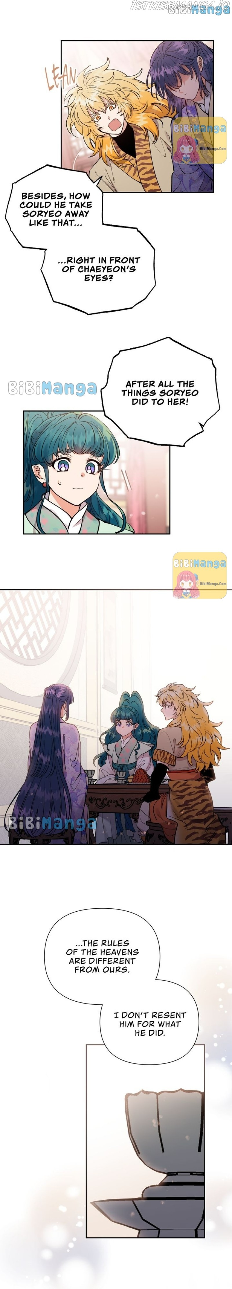 Heavenly Bride chapter 96 - page 6