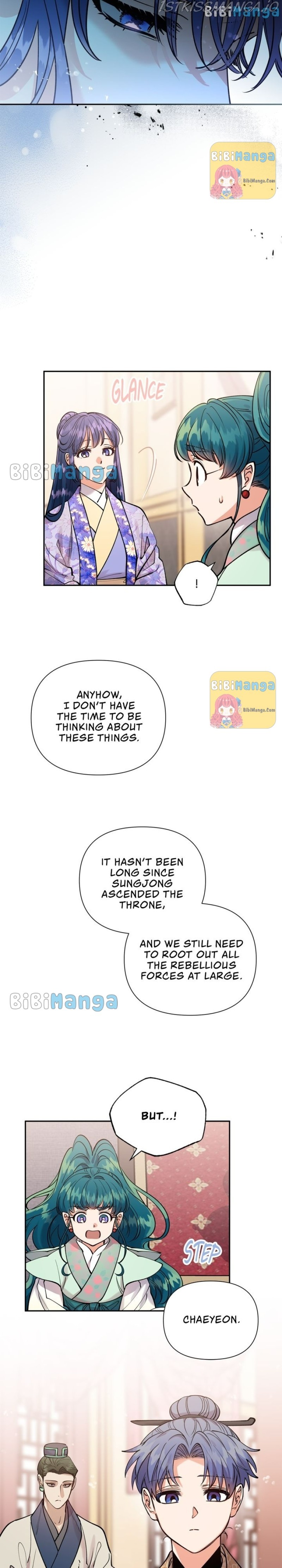 Heavenly Bride chapter 96 - page 8