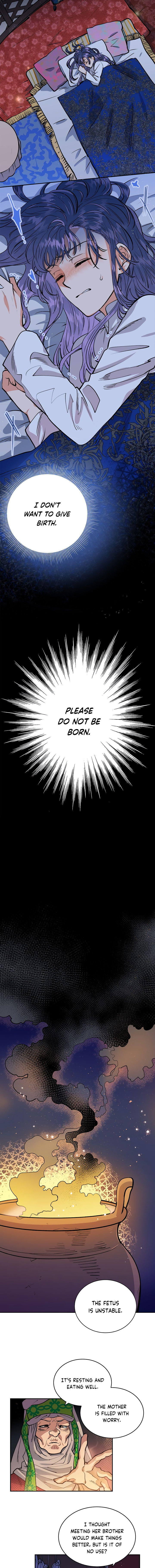 Heavenly Bride chapter 13 - page 10