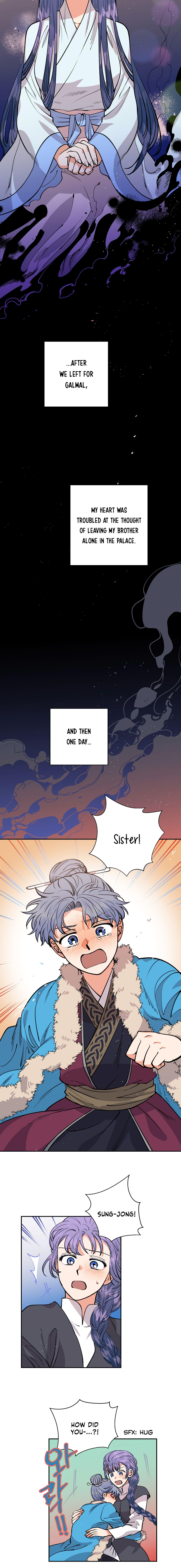 Heavenly Bride chapter 13 - page 6