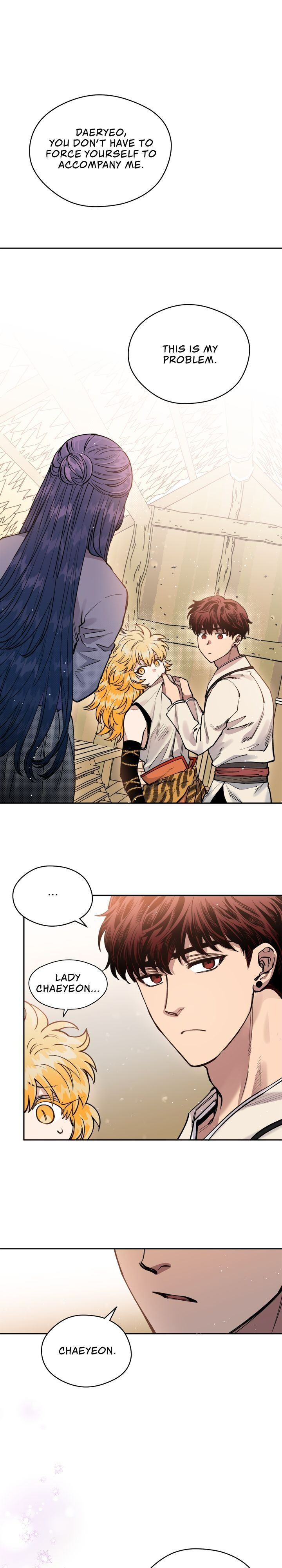 Heavenly Bride chapter 47 - page 10