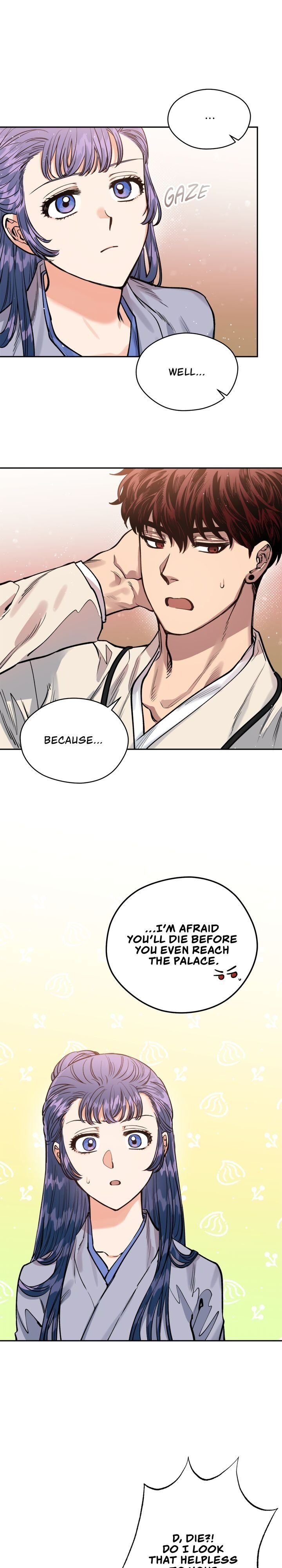 Heavenly Bride chapter 47 - page 13