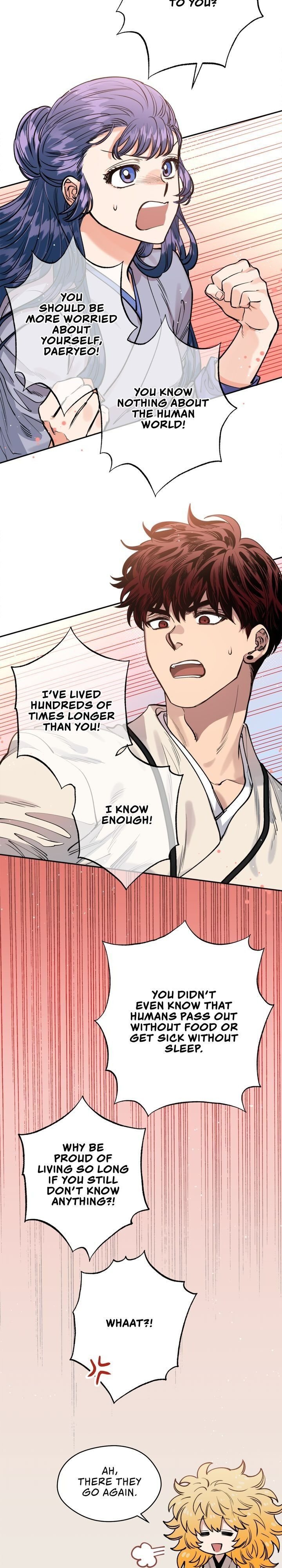 Heavenly Bride chapter 47 - page 14