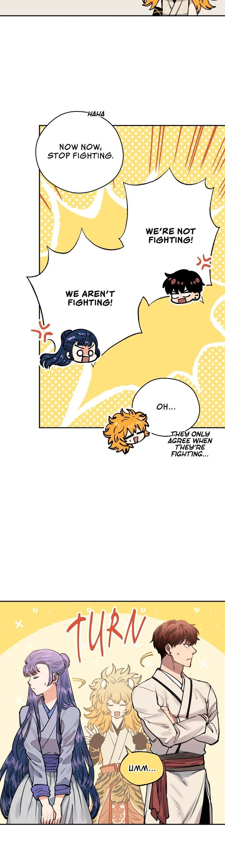 Heavenly Bride chapter 47 - page 15
