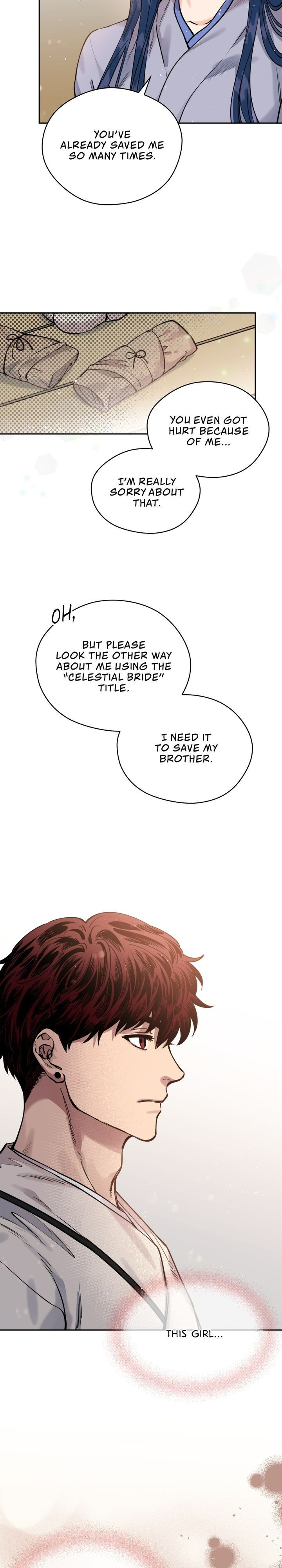 Heavenly Bride chapter 47 - page 2