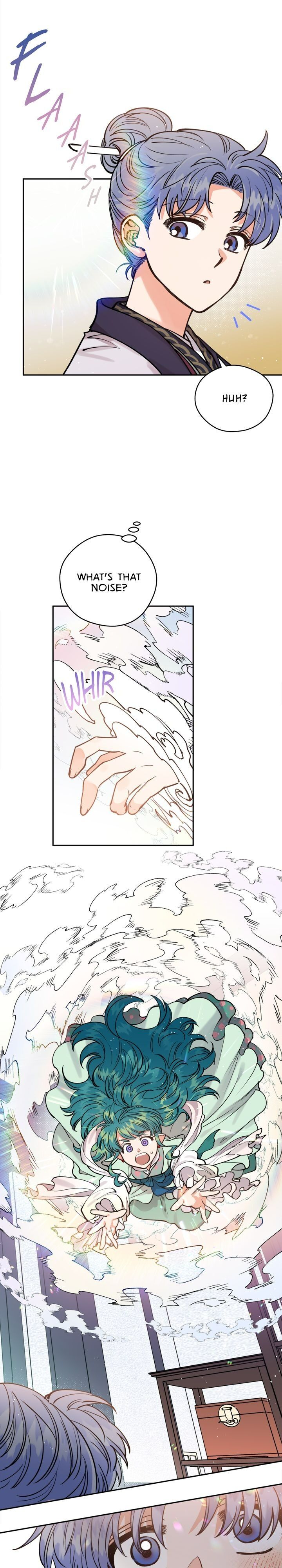 Heavenly Bride chapter 47 - page 20