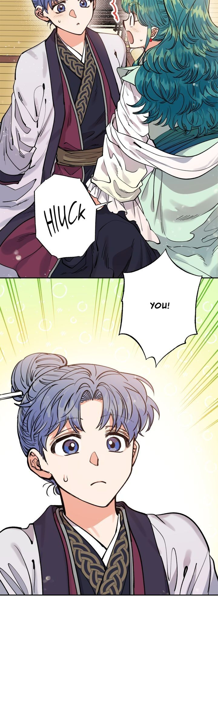 Heavenly Bride chapter 47 - page 23