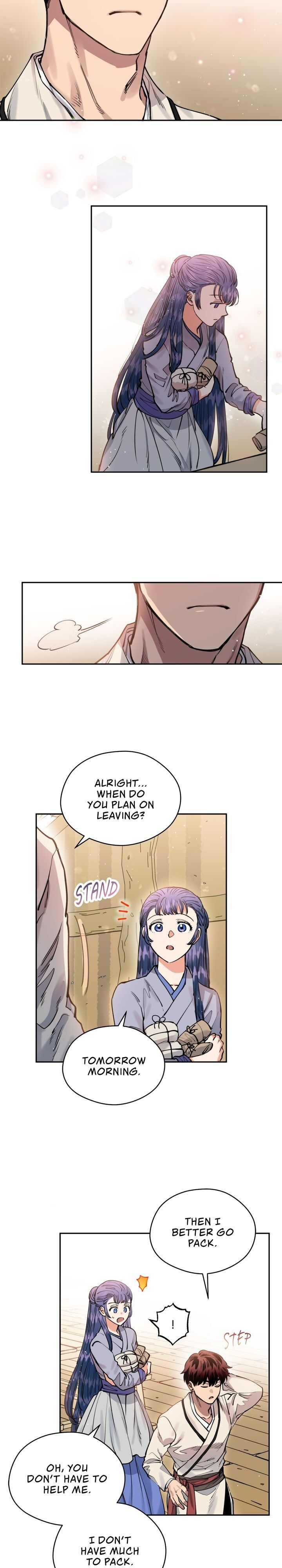 Heavenly Bride chapter 47 - page 5
