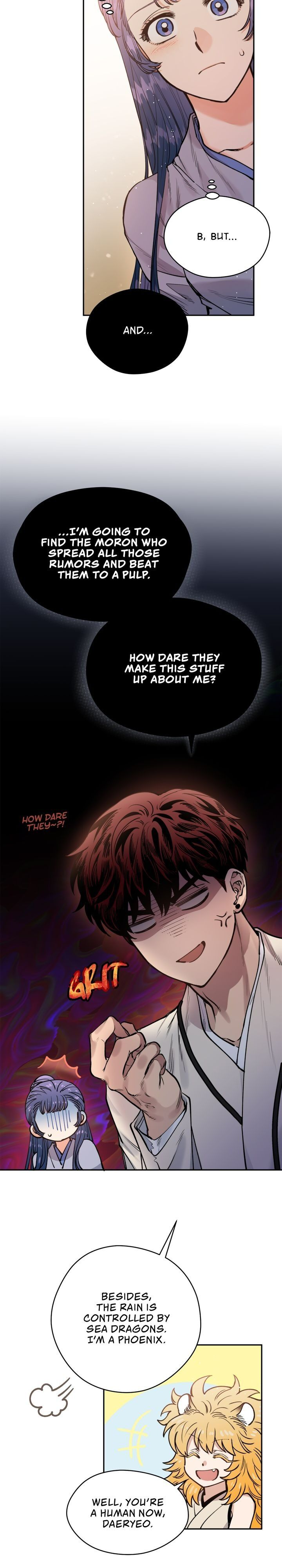 Heavenly Bride chapter 47 - page 8