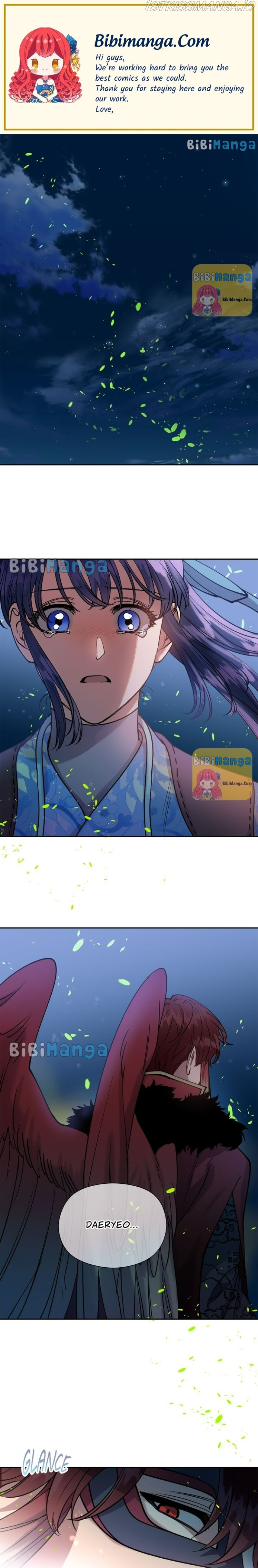 Heavenly Bride chapter 95 - page 1