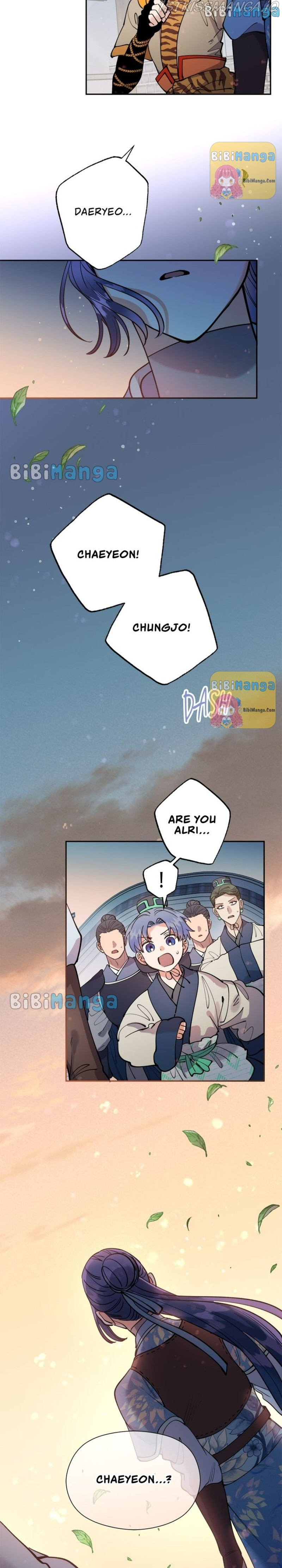 Heavenly Bride chapter 95 - page 11