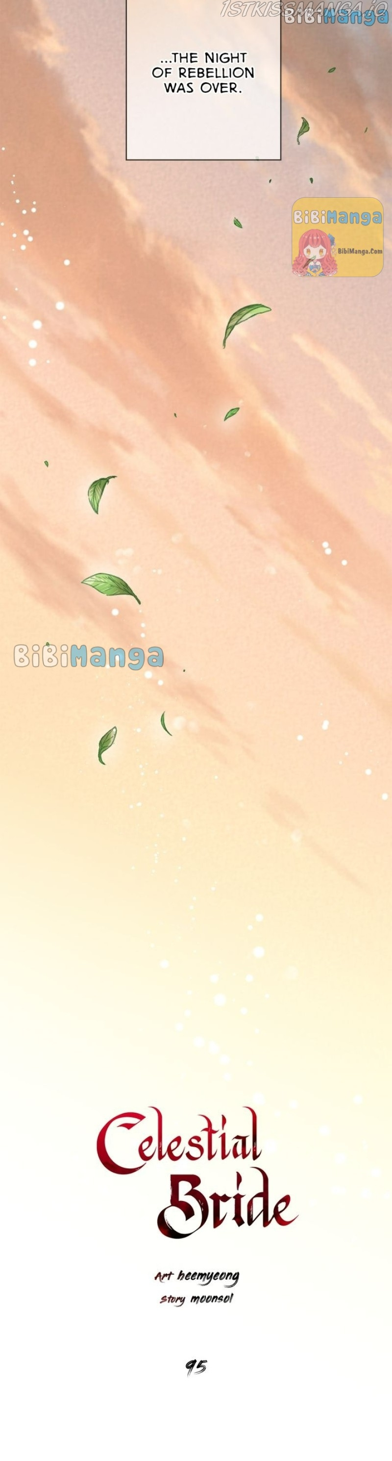 Heavenly Bride chapter 95 - page 14