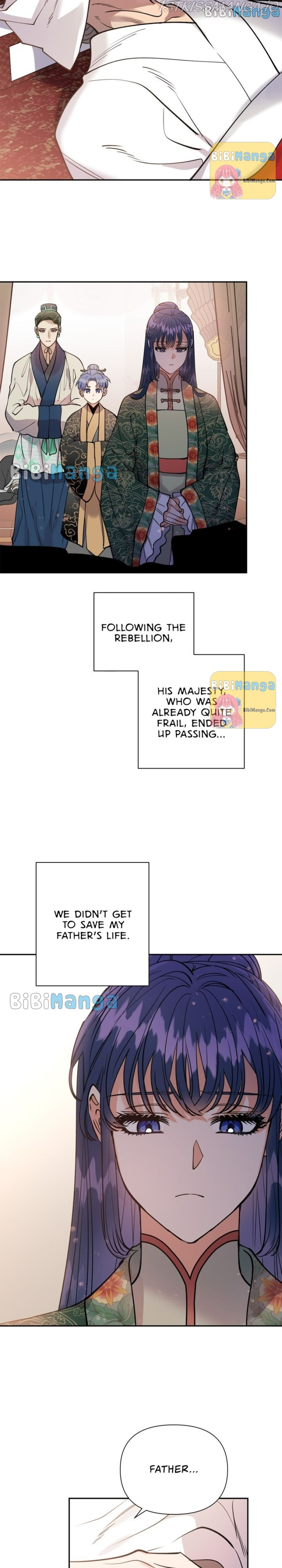 Heavenly Bride chapter 95 - page 20