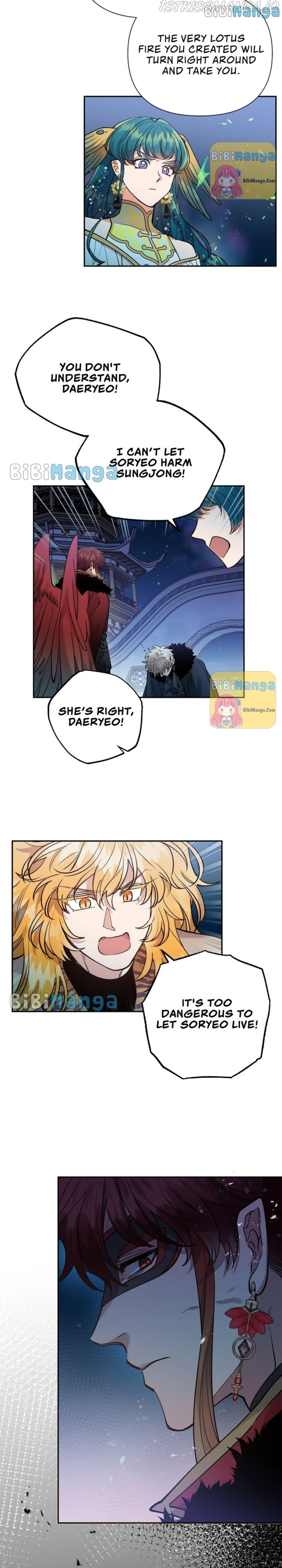 Heavenly Bride chapter 95 - page 3