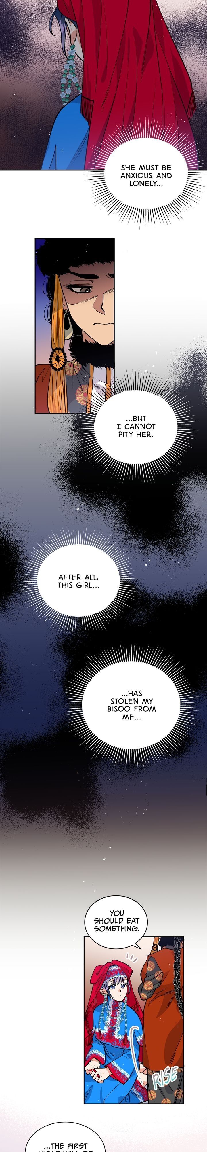 Heavenly Bride chapter 12 - page 10