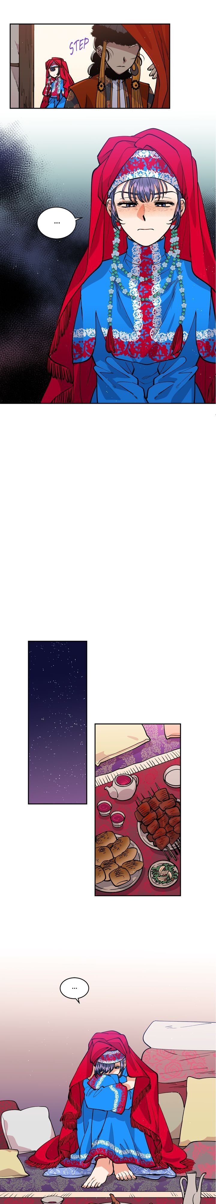 Heavenly Bride chapter 12 - page 12