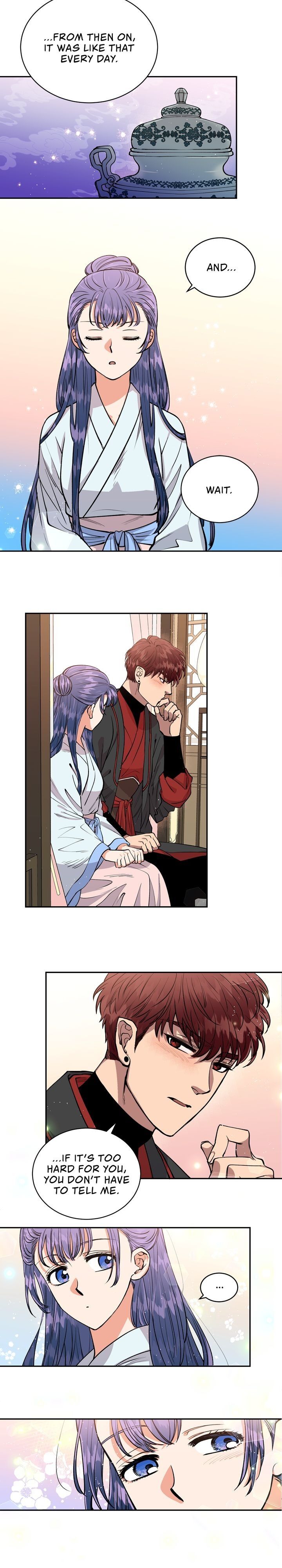 Heavenly Bride chapter 12 - page 16
