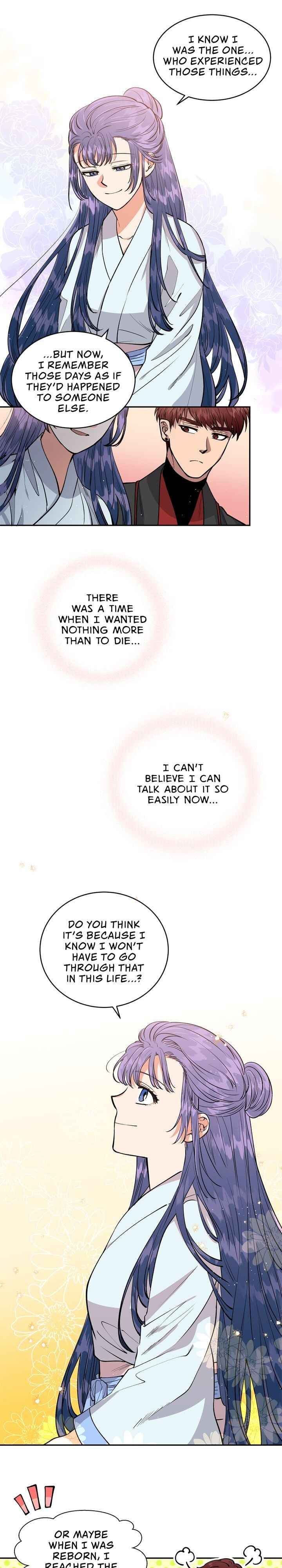 Heavenly Bride chapter 12 - page 18