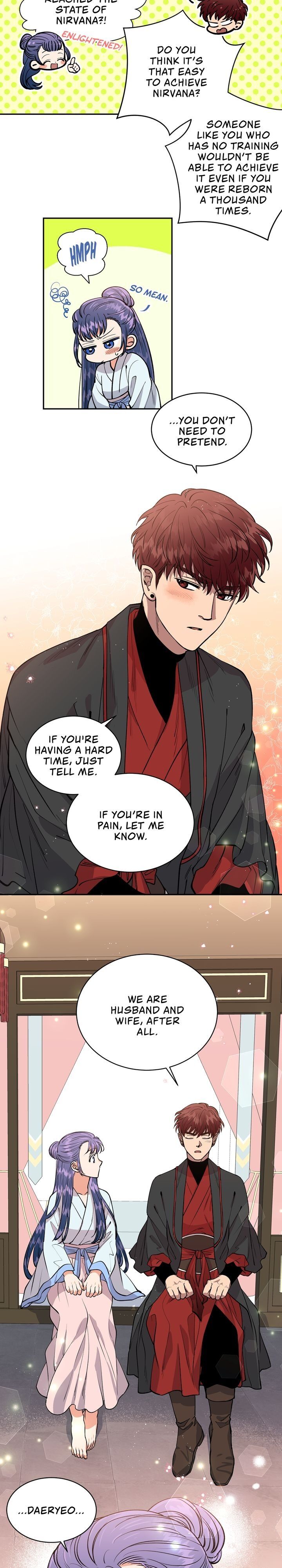 Heavenly Bride chapter 12 - page 19