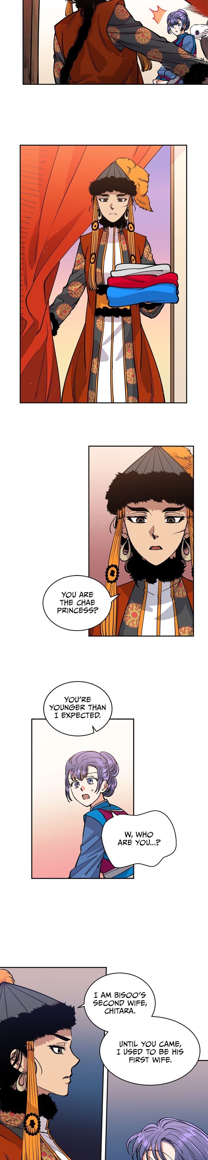 Heavenly Bride chapter 12 - page 2