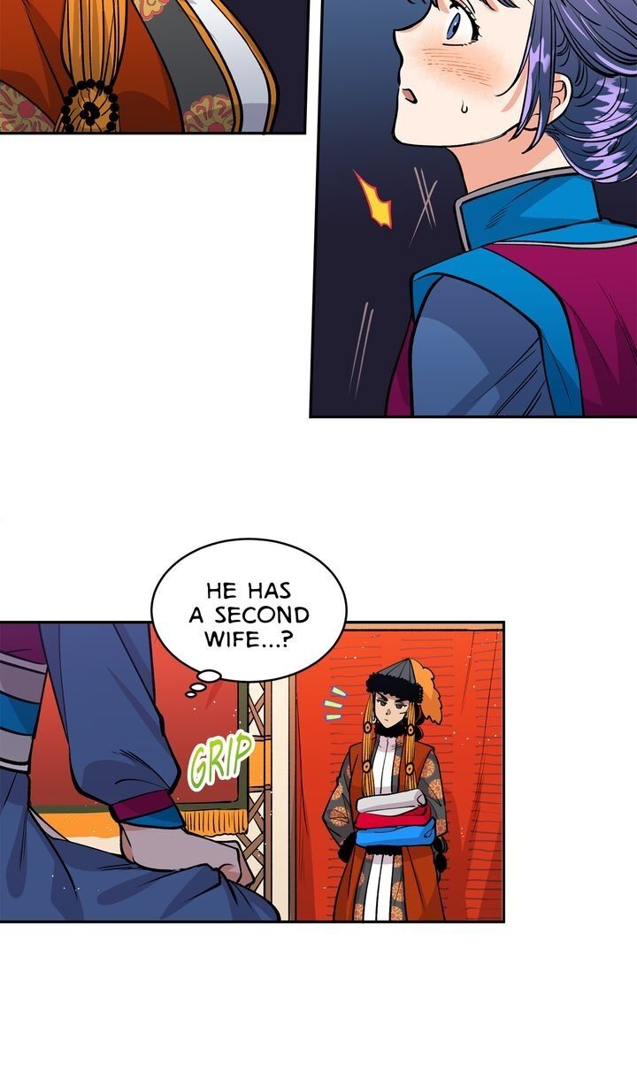 Heavenly Bride chapter 12 - page 3