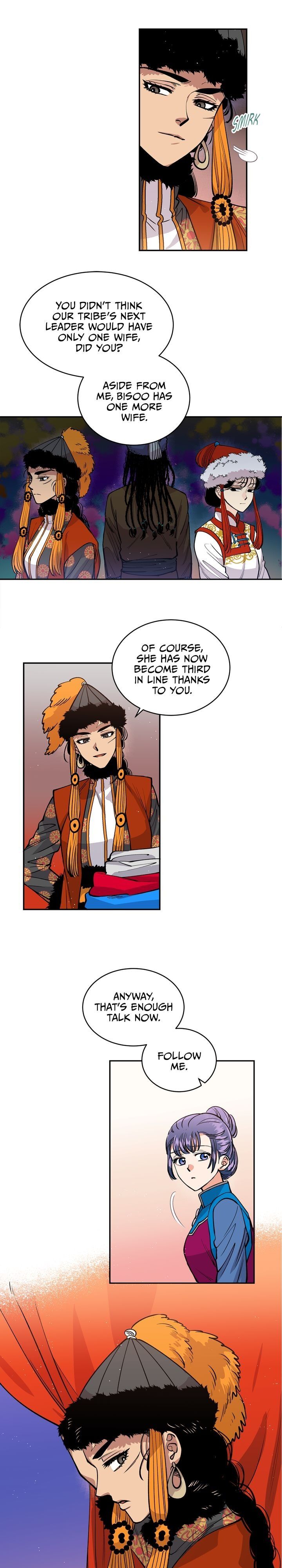 Heavenly Bride chapter 12 - page 4