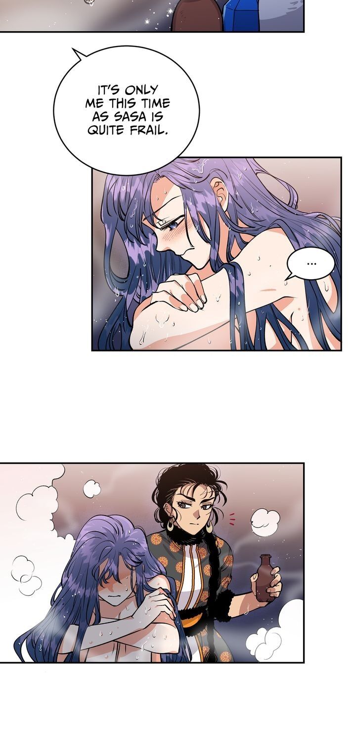 Heavenly Bride chapter 12 - page 6