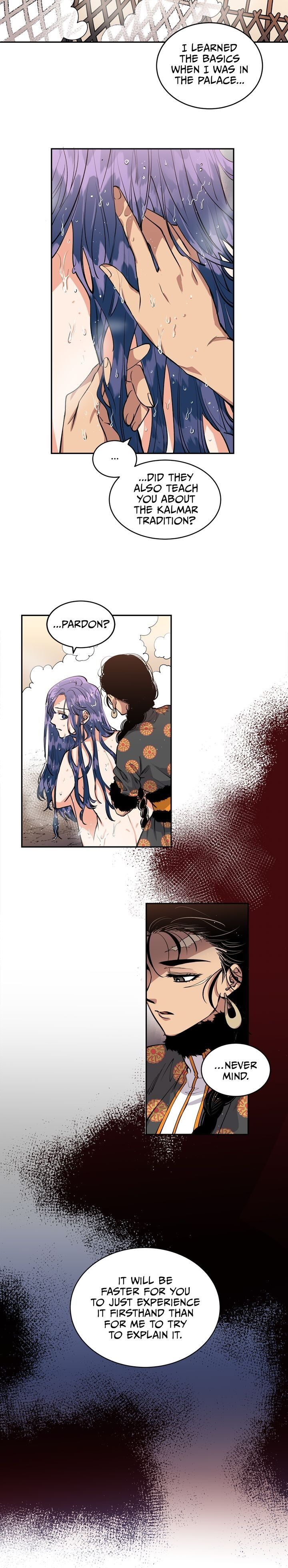 Heavenly Bride chapter 12 - page 8