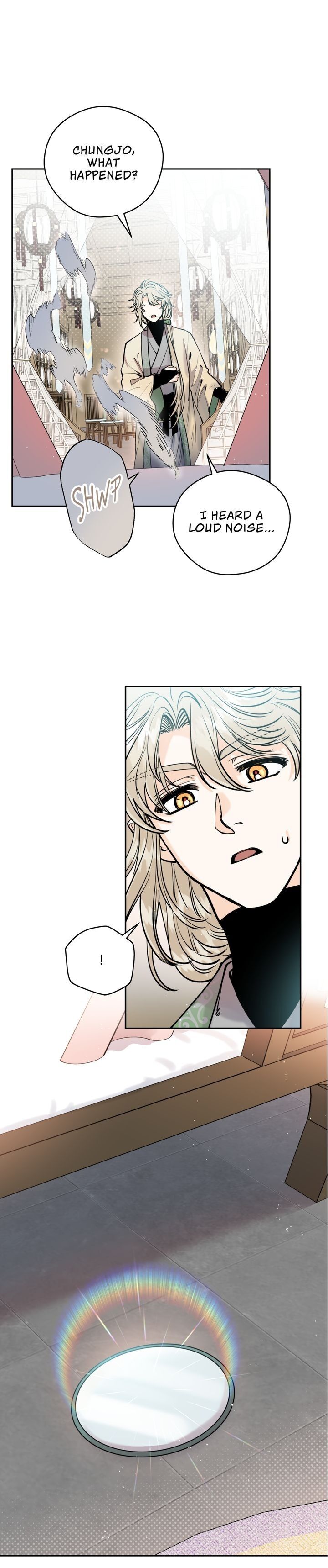 Heavenly Bride chapter 46 - page 10