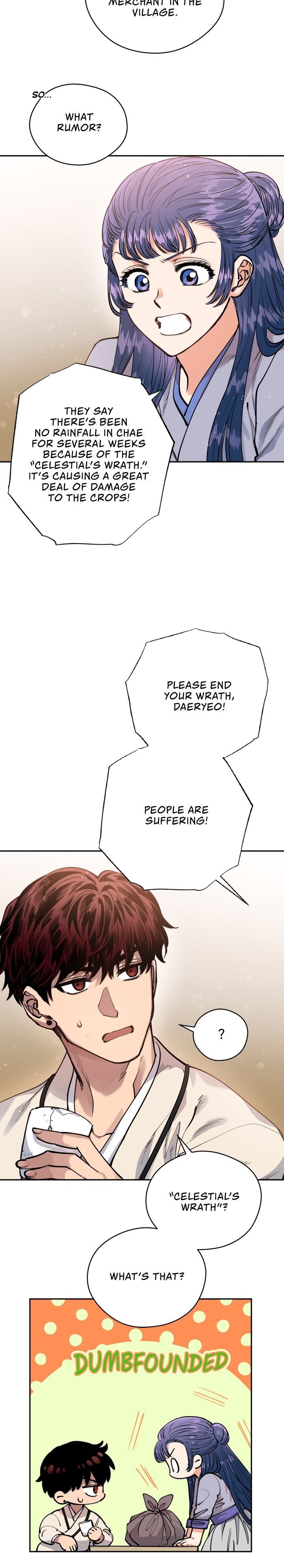 Heavenly Bride chapter 46 - page 13