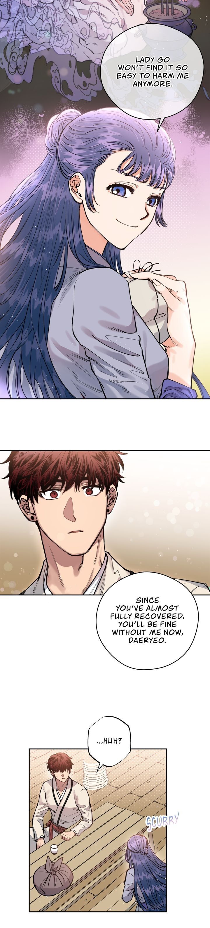 Heavenly Bride chapter 46 - page 19