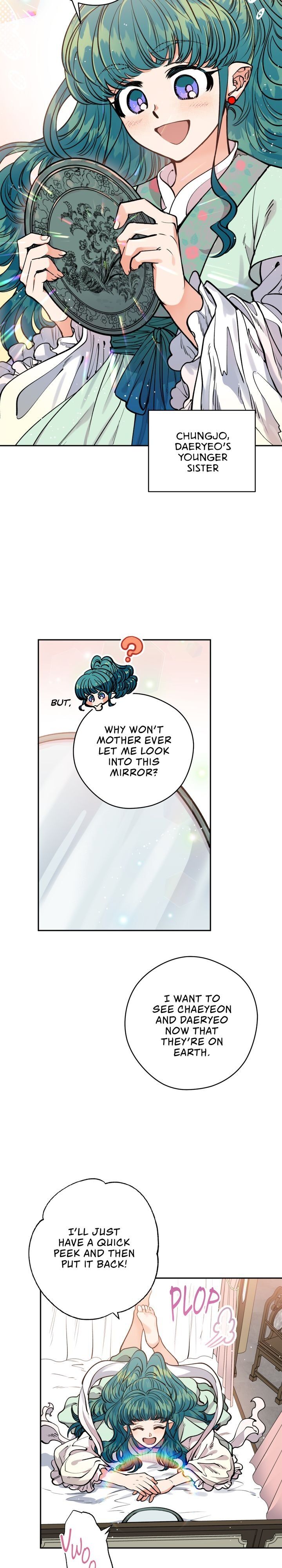 Heavenly Bride chapter 46 - page 2