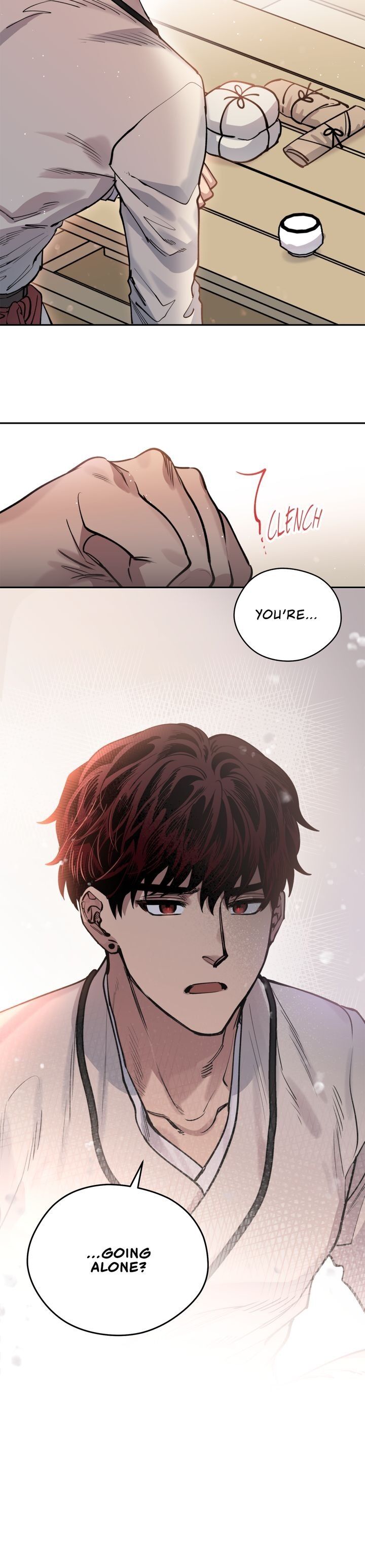 Heavenly Bride chapter 46 - page 21