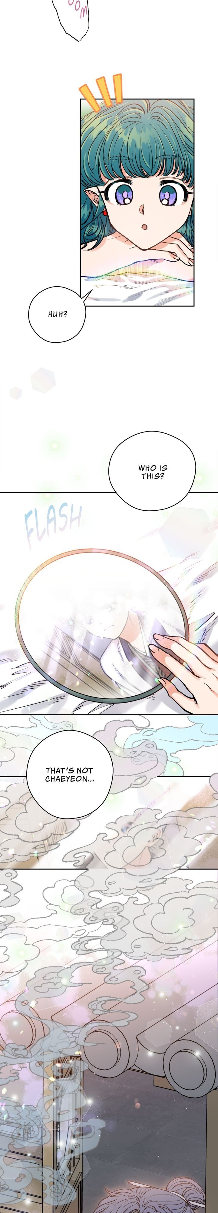 Heavenly Bride chapter 46 - page 3