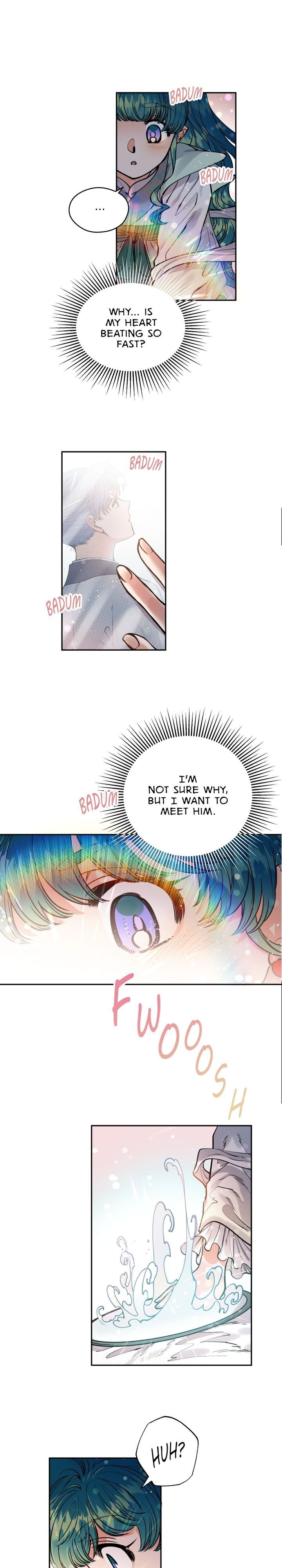 Heavenly Bride chapter 46 - page 8