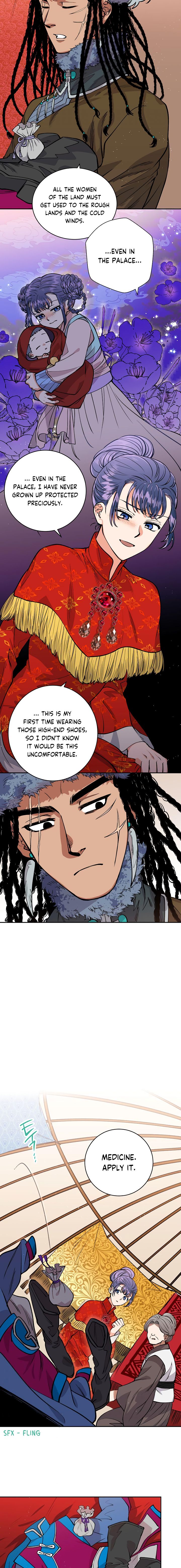 Heavenly Bride chapter 11 - page 12