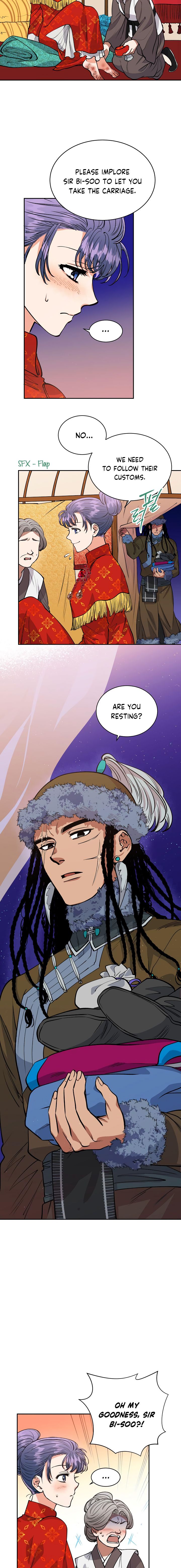 Heavenly Bride chapter 11 - page 9