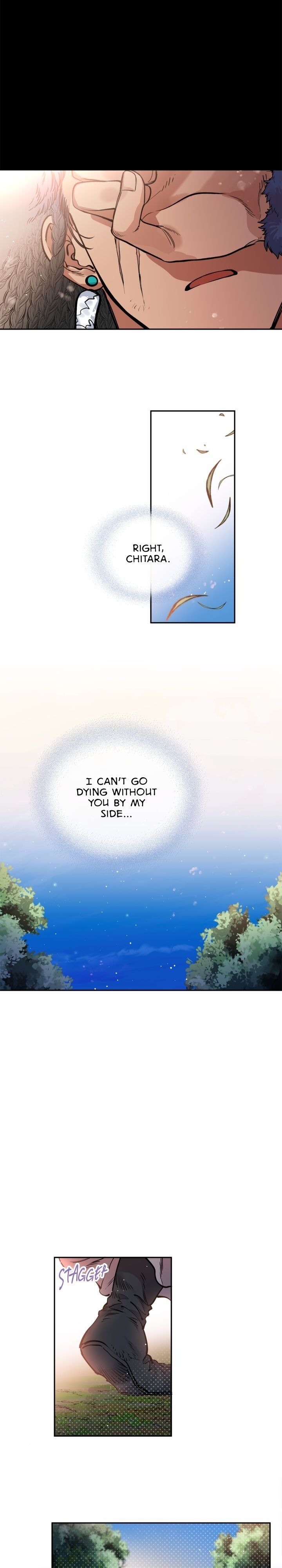 Heavenly Bride chapter 45 - page 13