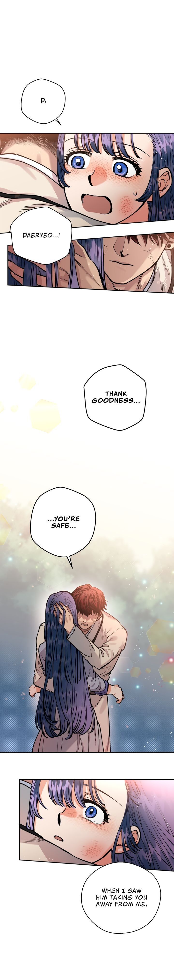 Heavenly Bride chapter 45 - page 16