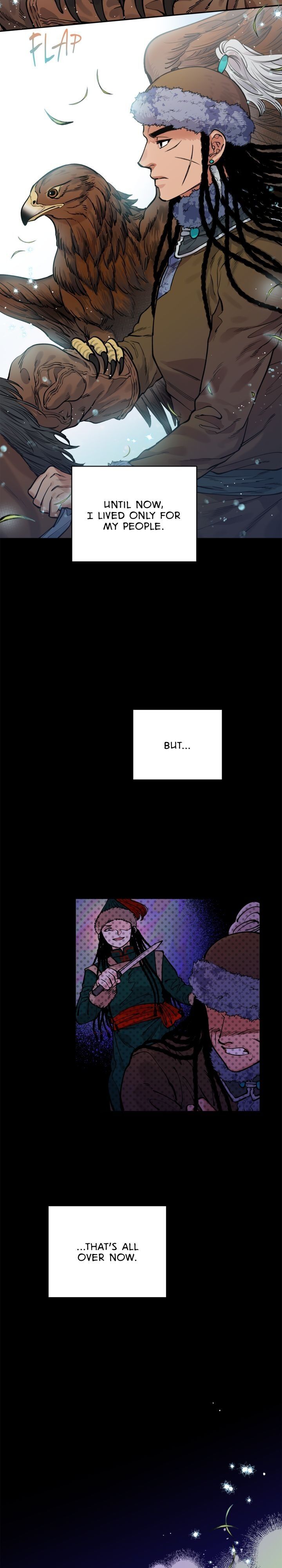 Heavenly Bride chapter 45 - page 5