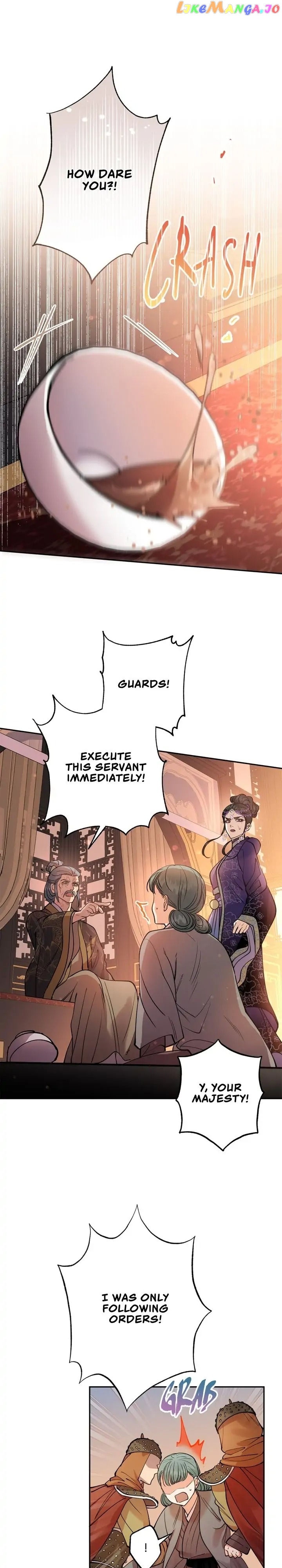Heavenly Bride chapter 93 - page 1