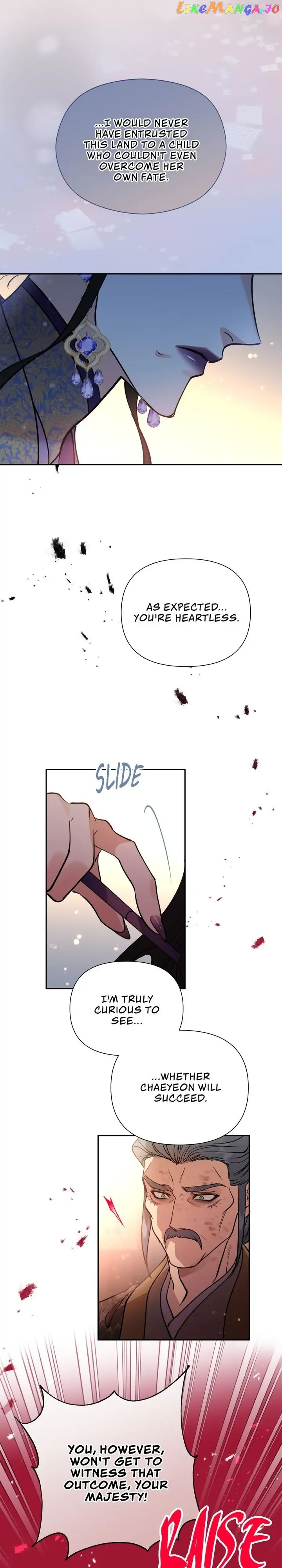 Heavenly Bride chapter 93 - page 10